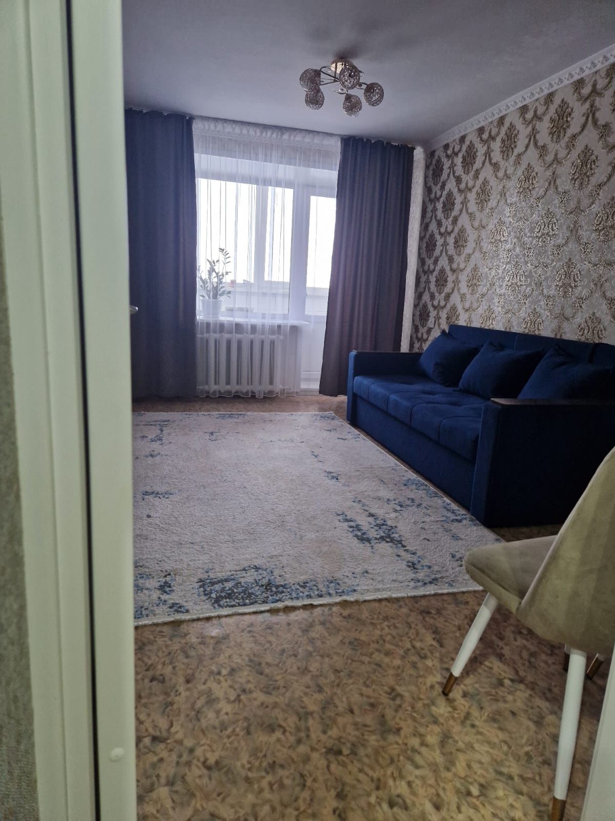 Срочно продам 3х комнатную квартиру в центре