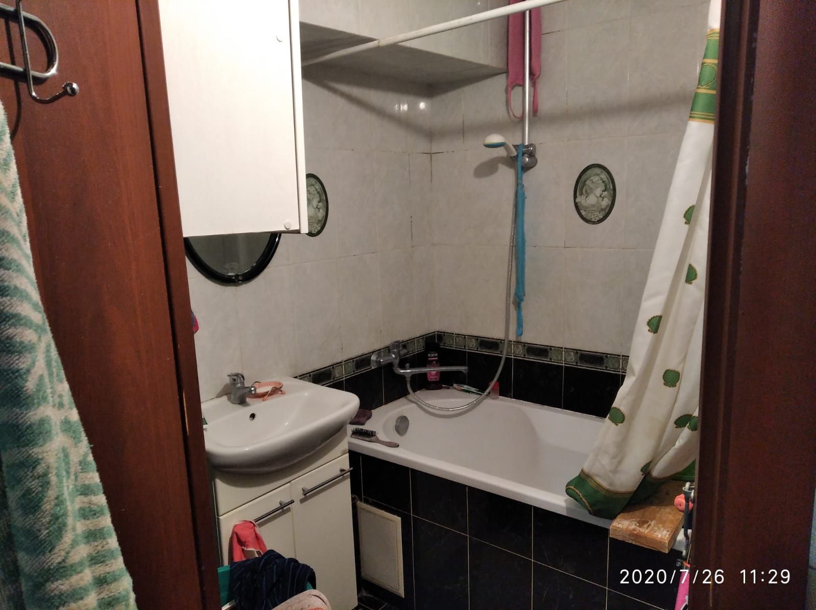 Квартира, 3 комнаты.