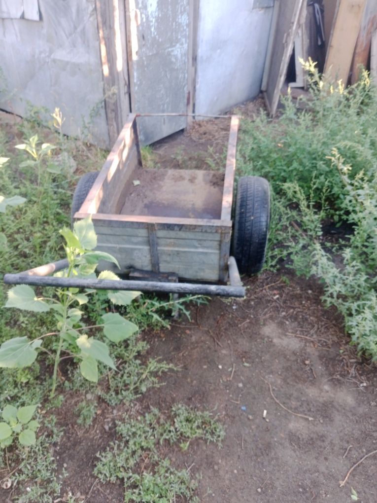 Арба телега для дома
