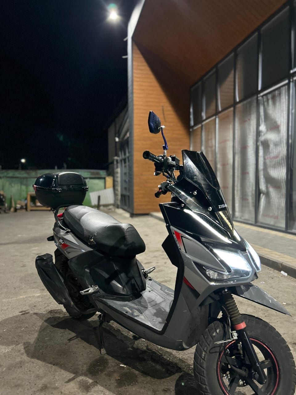 Самурай 150сс 9/10