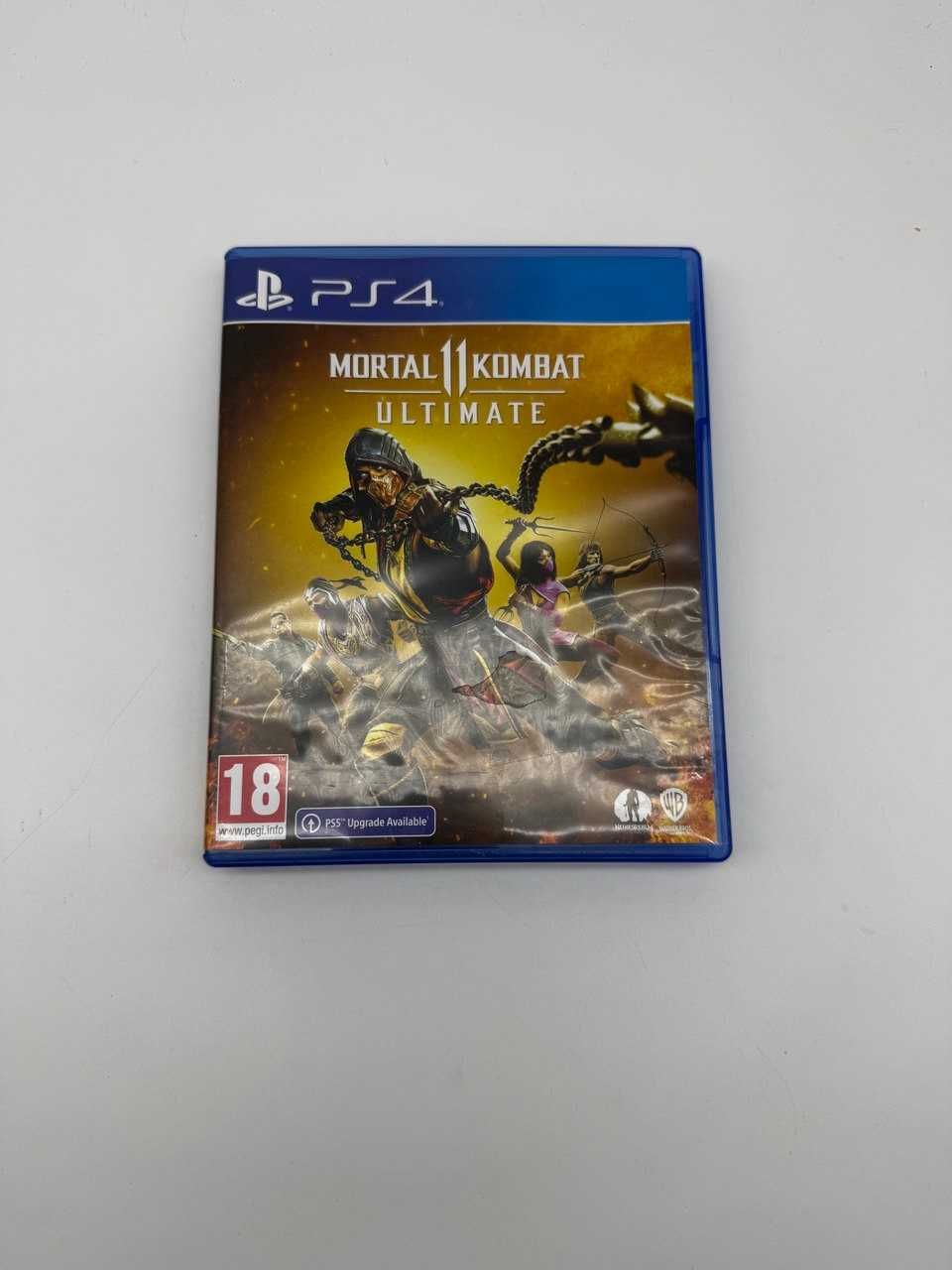Mortal Kombat 11 Ultimate