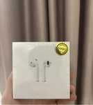 Беспроводные наушники Apple Air Pods