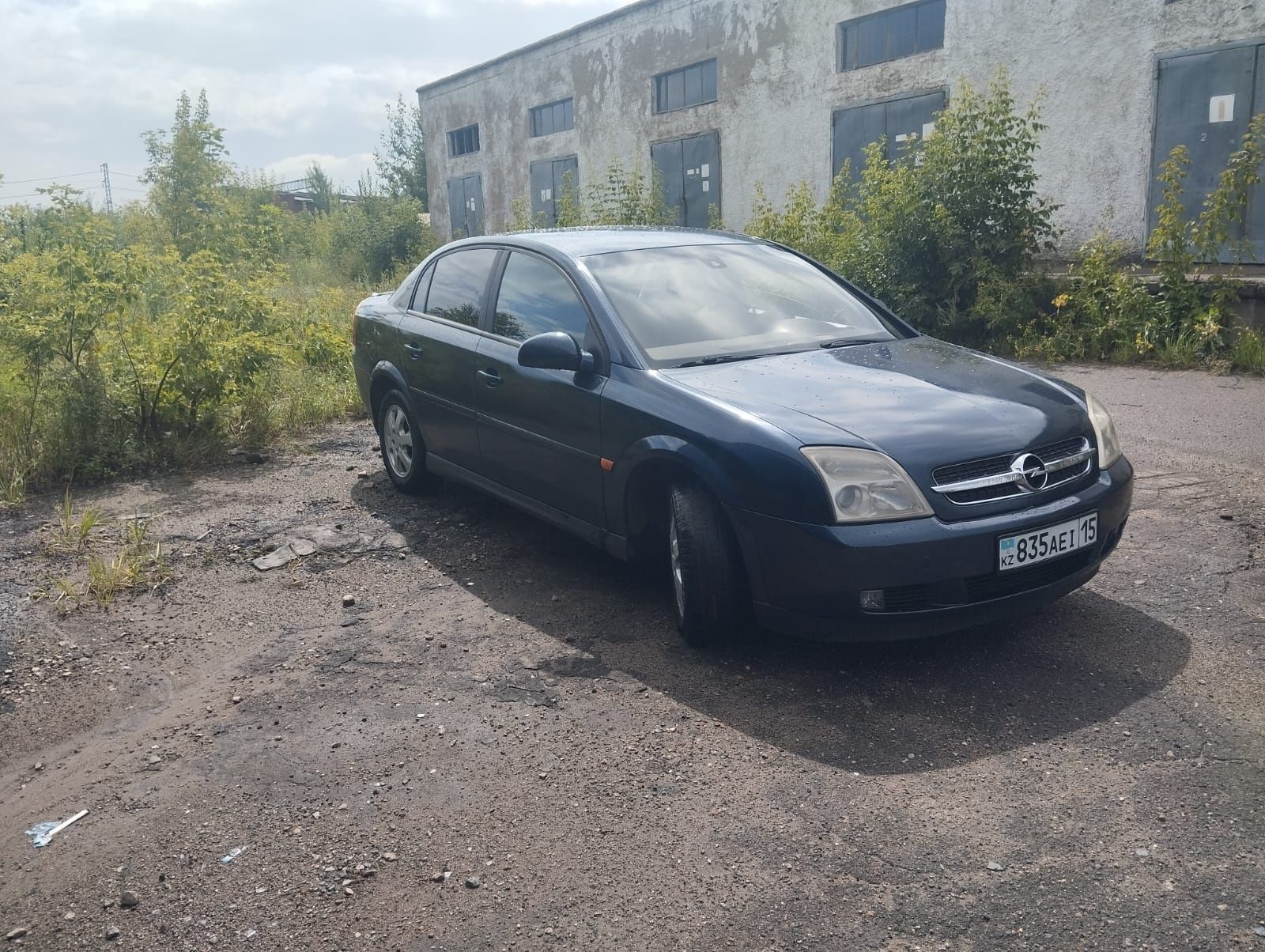 Продам Опель vectra c  АКПП