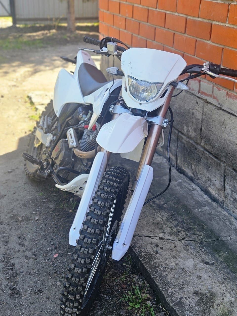 эндуро 250 06 MMZ