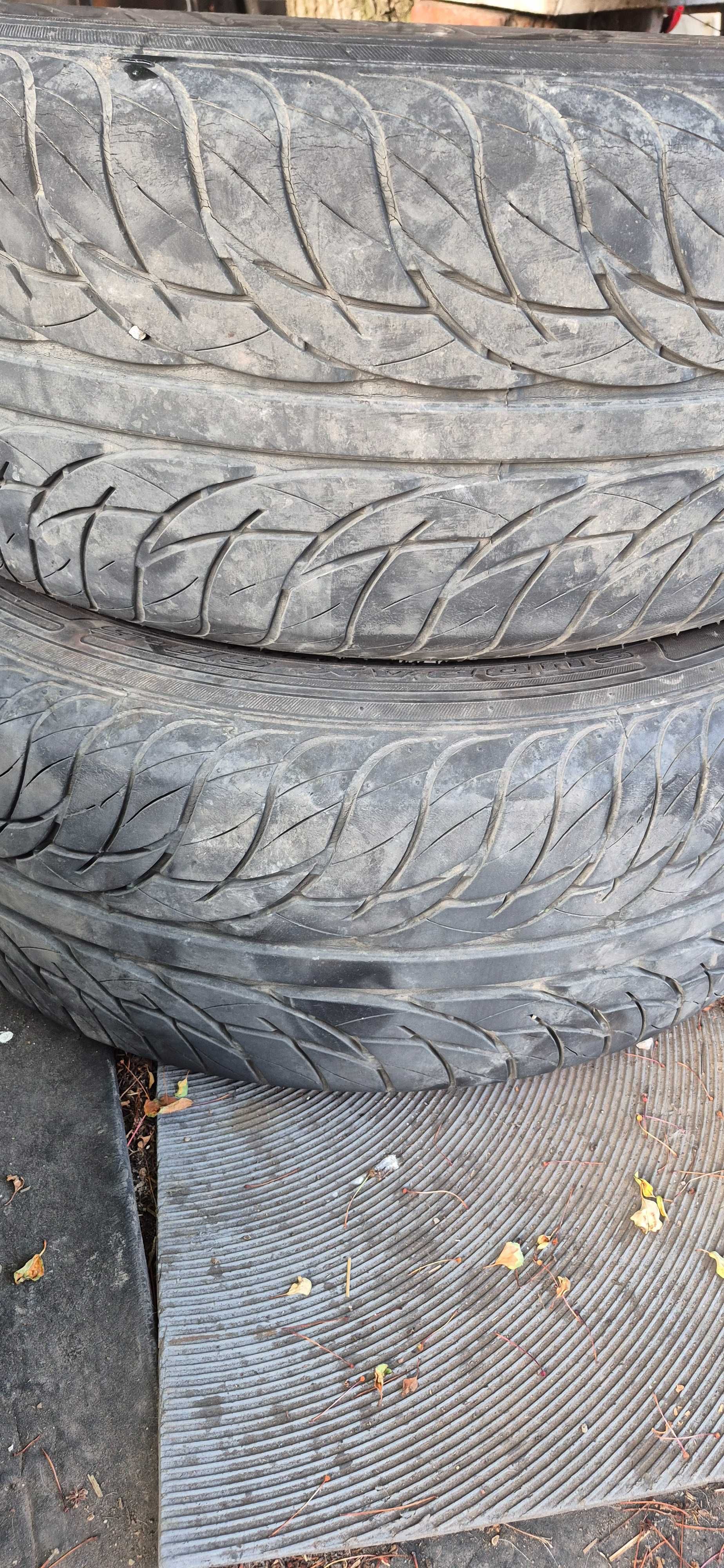 Продам Шины 255/60R17