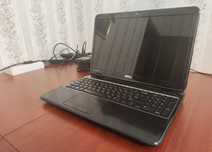 Ноутбук фирмы Dell