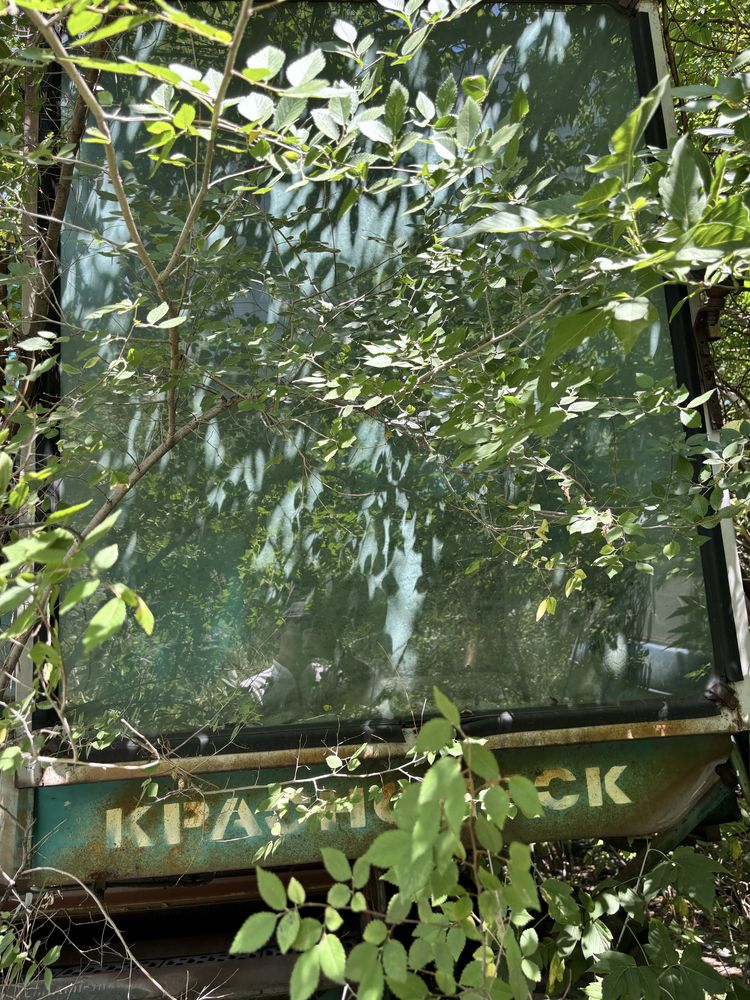 Комбайн ЕНИСЕЙ Красоноярс на запчасти