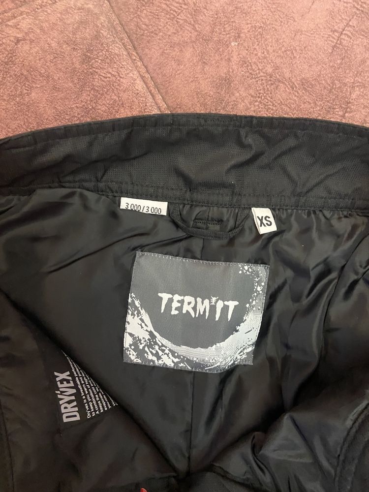 Утепленные штаны для сноуборда Termit