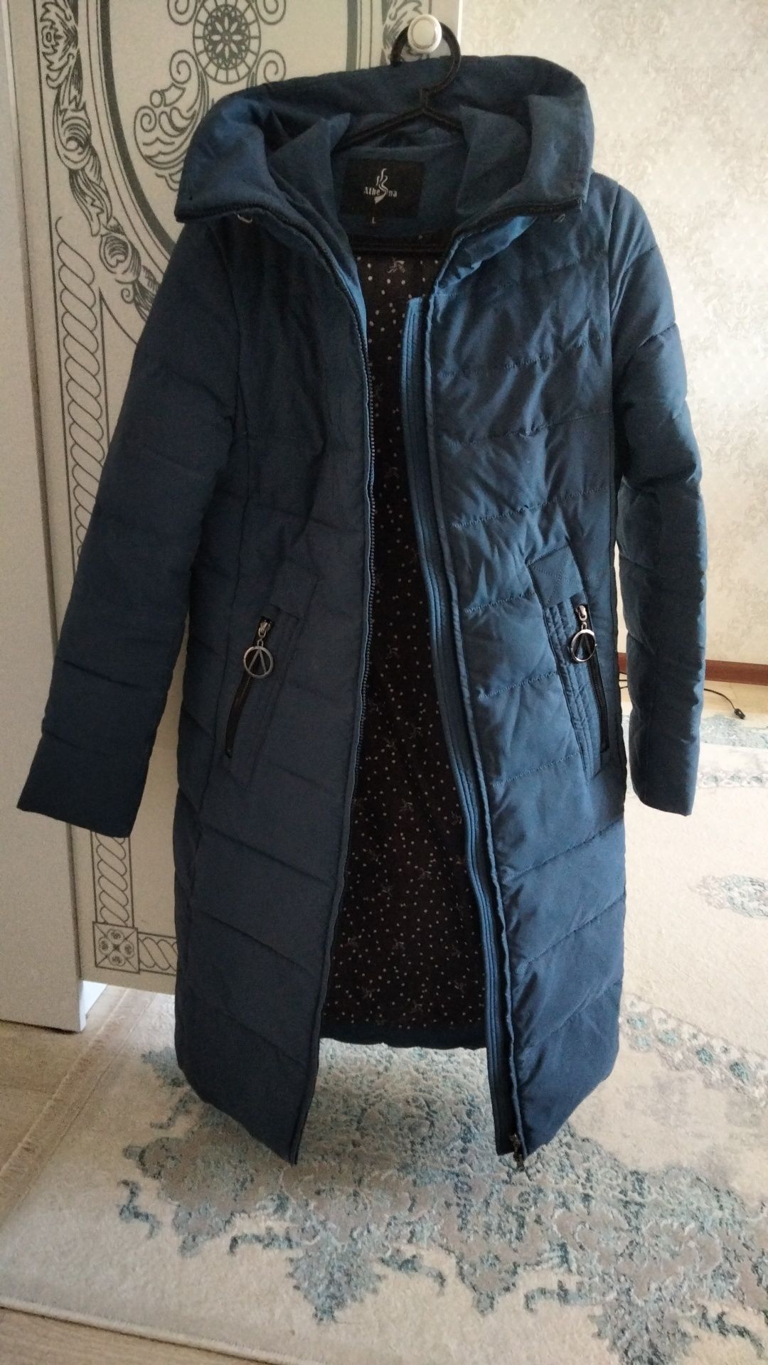 Женская одежда. Осенние и зимние