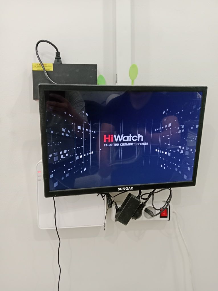Пожарная сигнализация