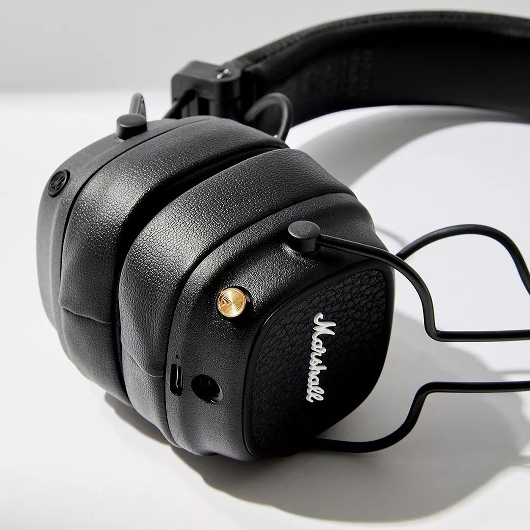 AirPods Max, Marshall Premium Lux 1:1, беспроводные наушники эирподс