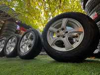 215-65-R16 комплект зимних шин TOYOTA