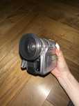 видеокамера sony handycam