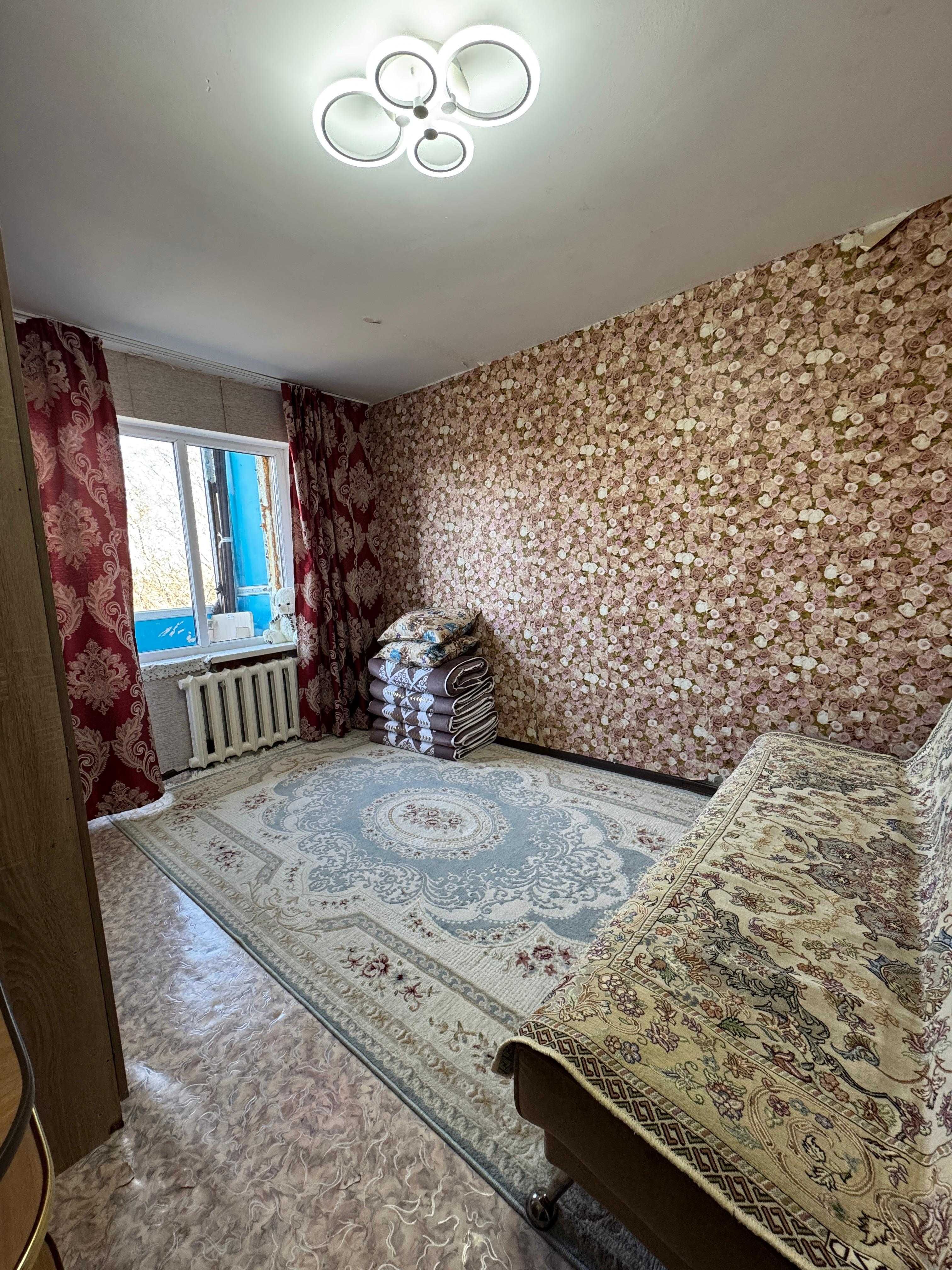 Продам 2комн кв Жанаконыс