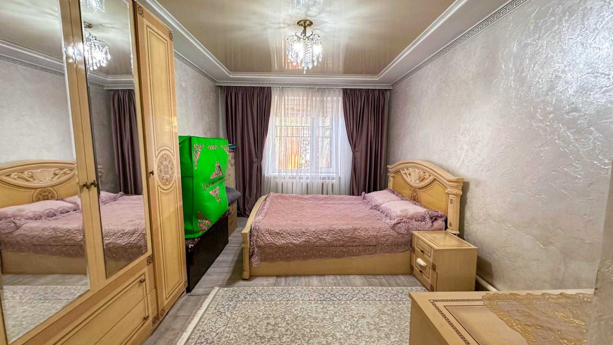 Продам 4 комнатный дом в селе Енбек Айман ИмпериЯ