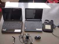 За всё - 30 тыс. 2 нетбука, e-pad link, все сразу