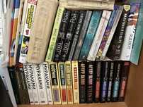книги художественные