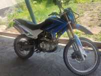 Продаю мотоцикл YAQI 250cc