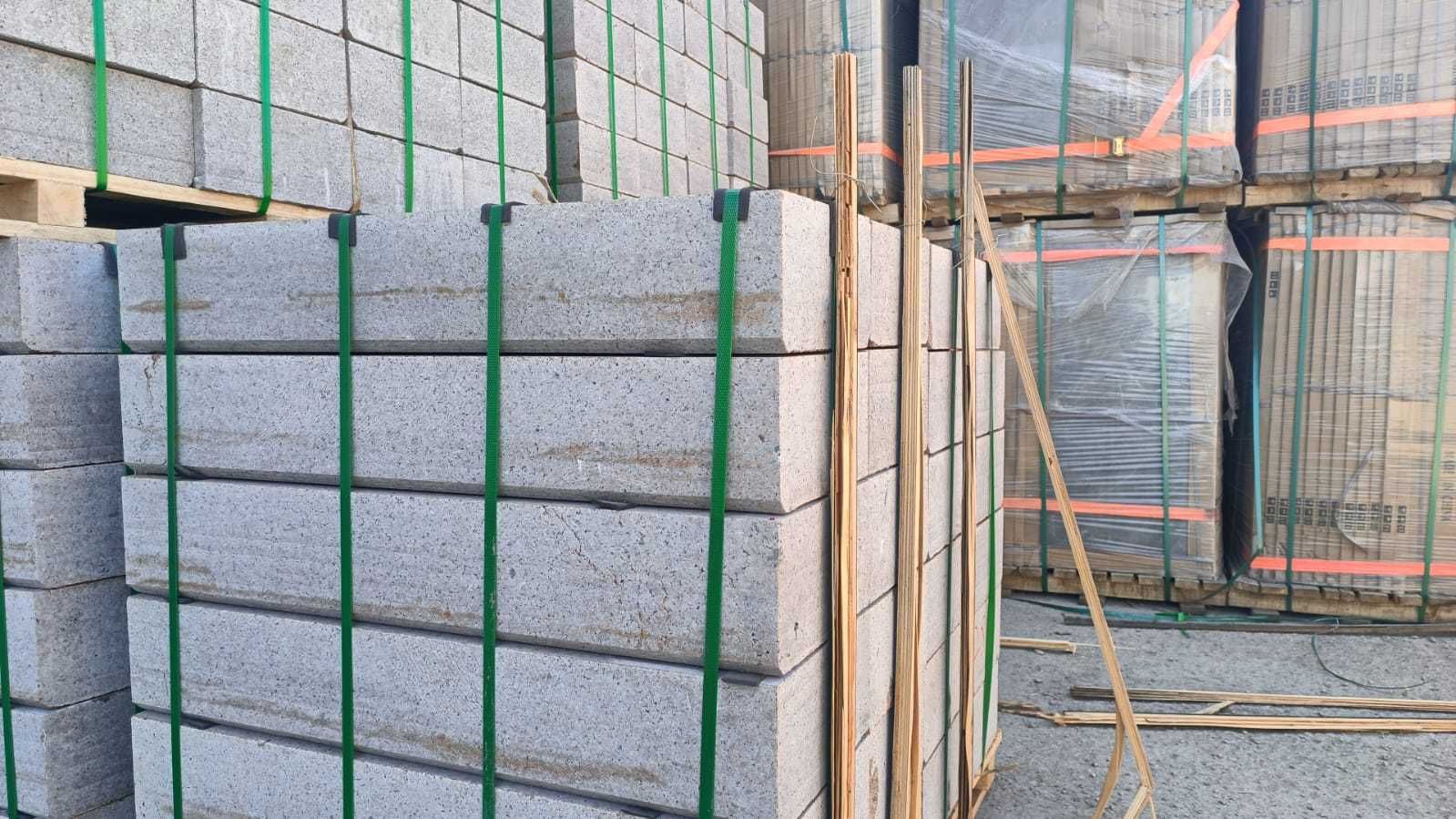 Продам Гранитный Бордюр и Гранитную брусчатку!
