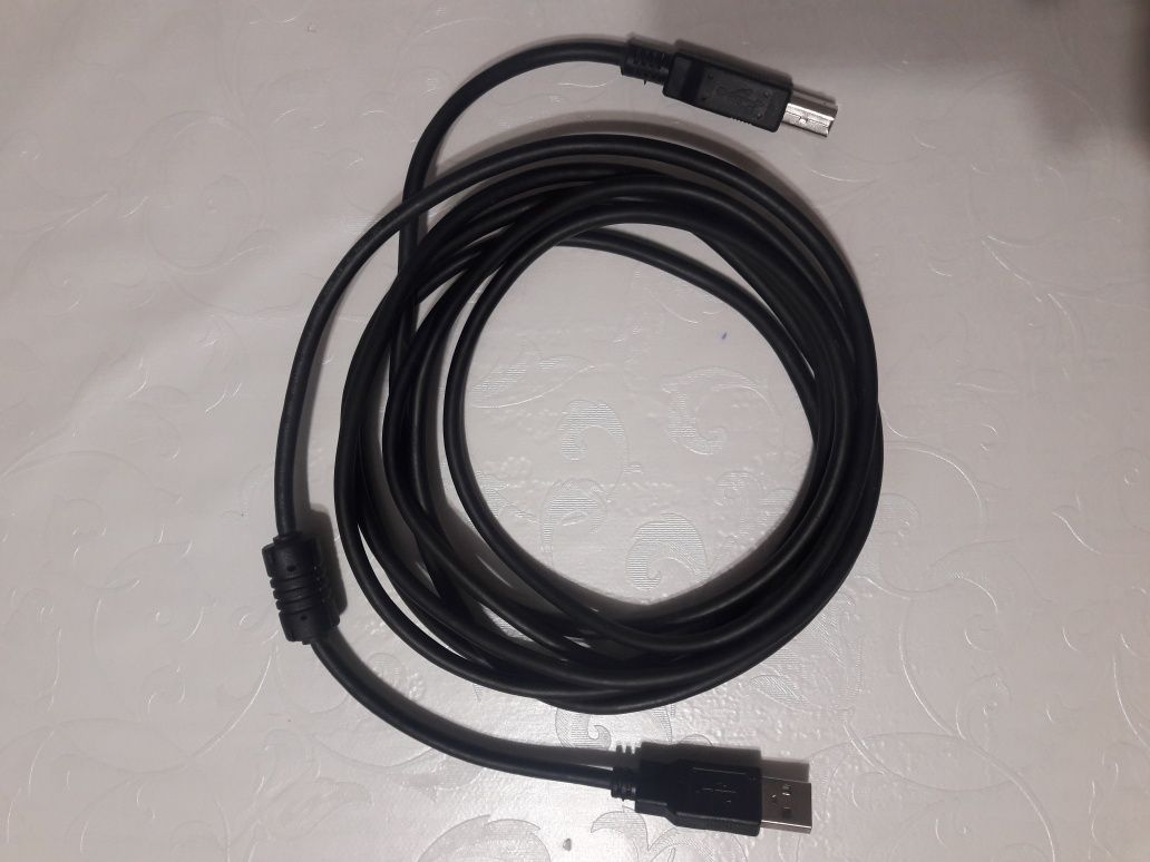 Продам кабель для принтера, МФУ, сканера, модемов и т.д. USB 2.0 A-B