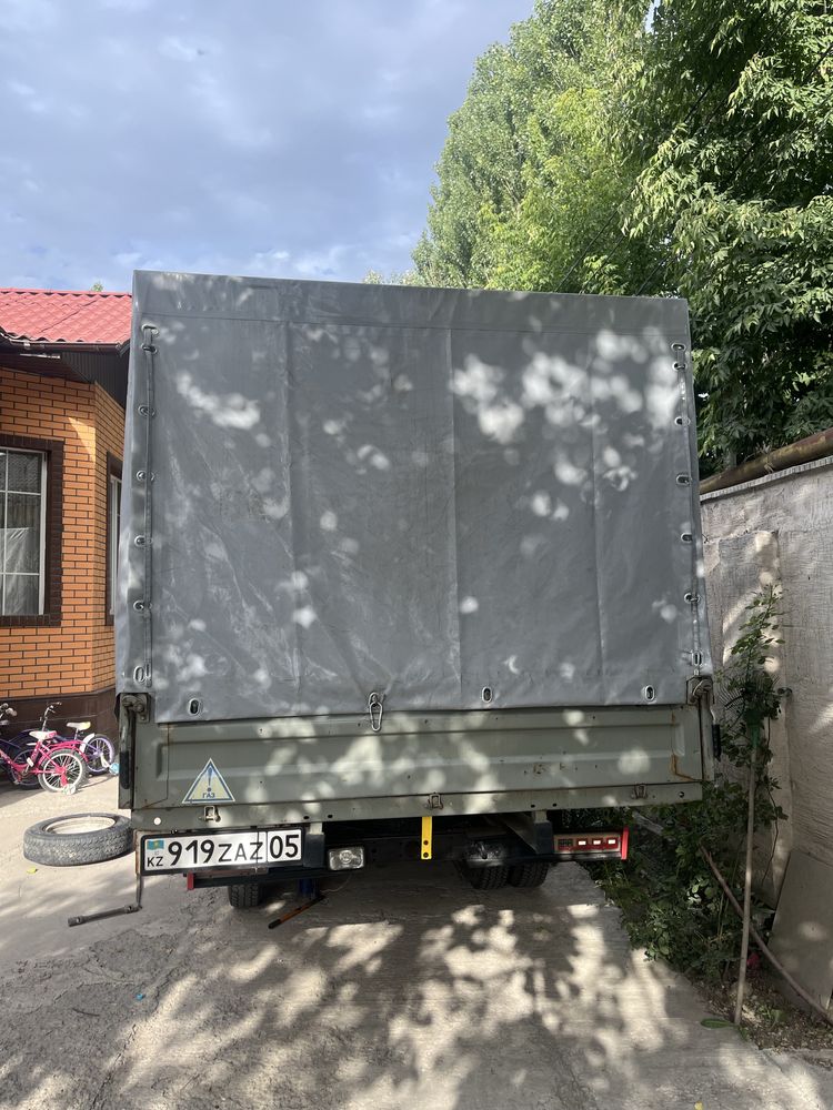 Тент Газельи с каркасом