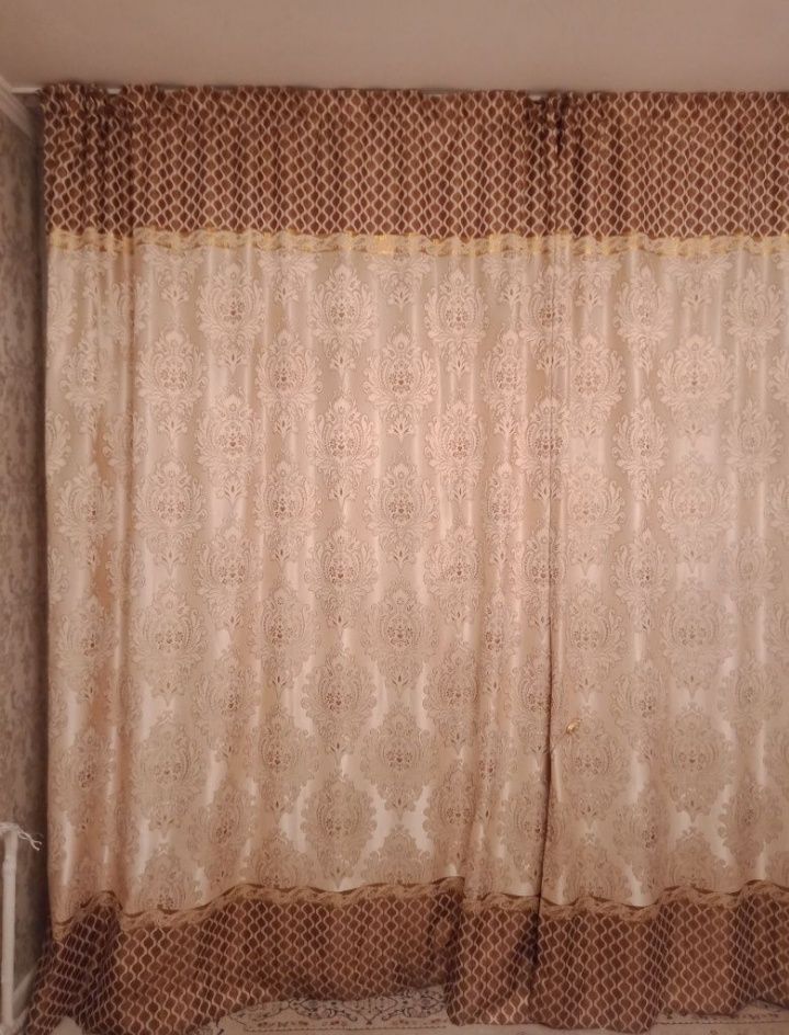 Продам Шторы портьерные