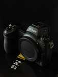 Nikon Z6 II body