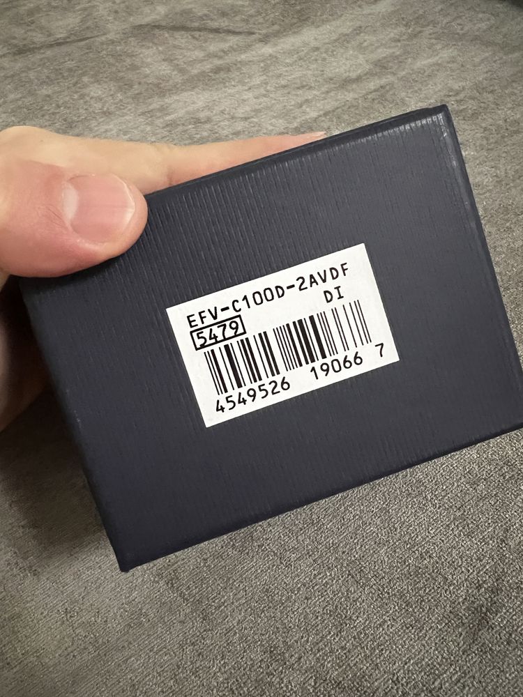Продам наручные часы Casio оригинал