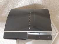 Playstation 3 + диски, торг