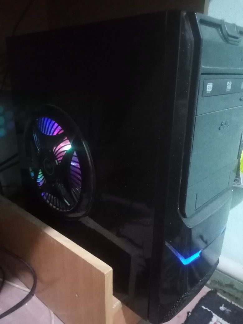 Системный блок core i3