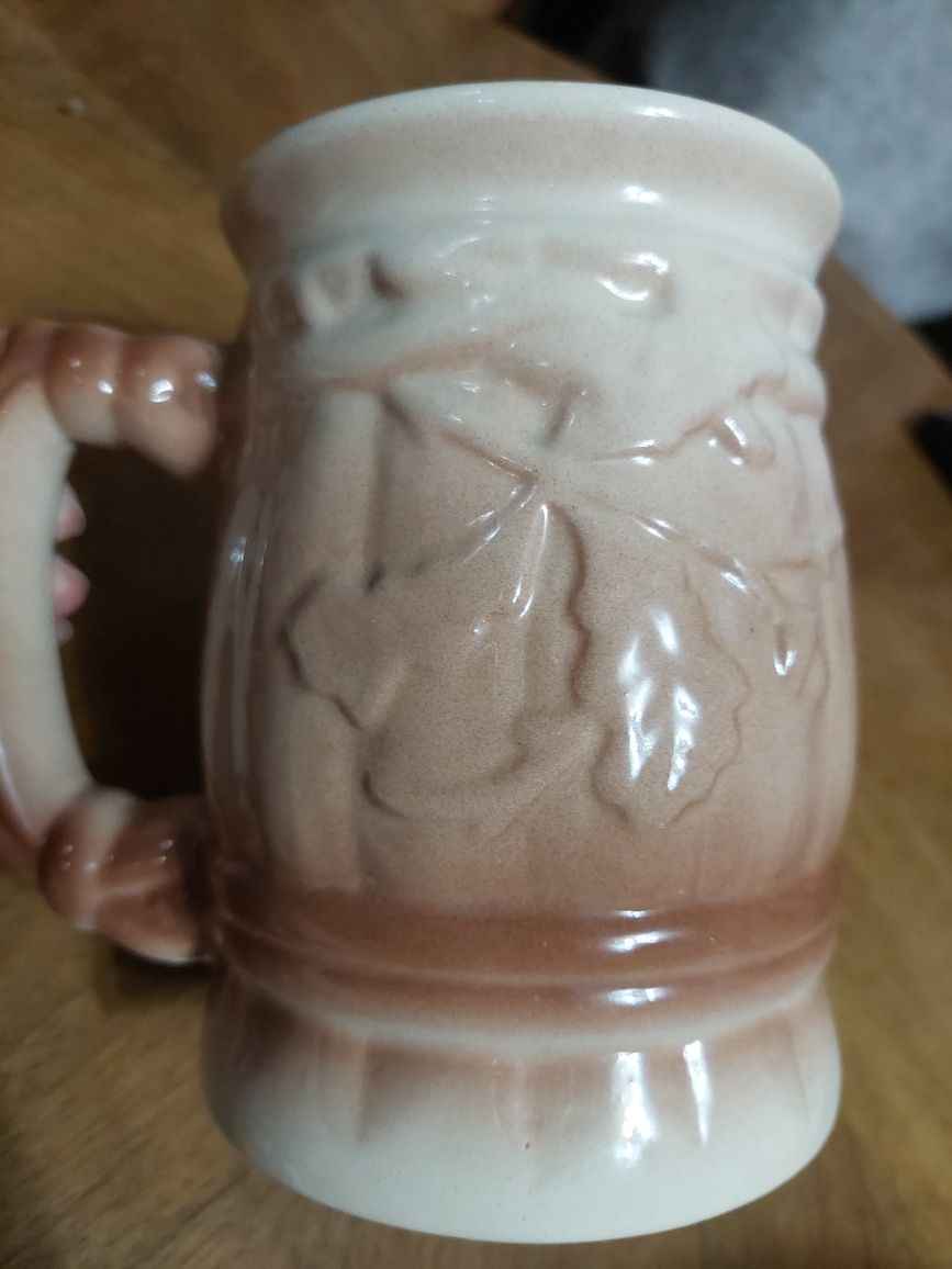 Кружка керамика Советская