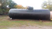 Вагонная Емкость Бочка Цистерна Газгольдер Ресивер