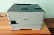 Цветной лазерный принтер Canon