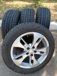 Диски 5х100 R16 _ SKAD