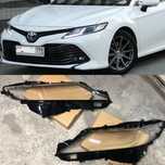 стекло фар Тойота Камри 70 стекло Camry 70