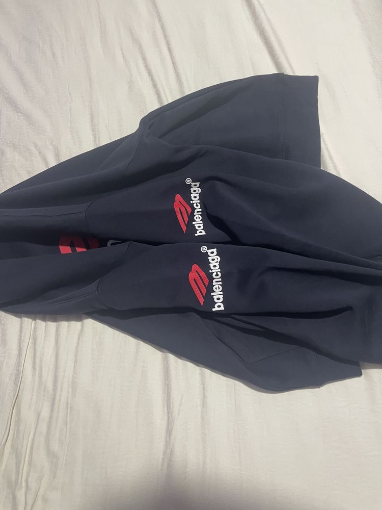 Balenciaga худи, кофта