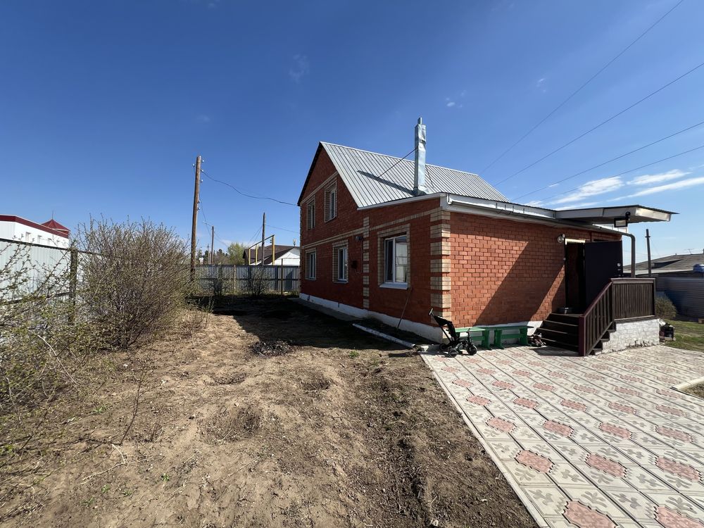 Дом в Красном партизане