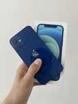 Iphone 12 синий продам
