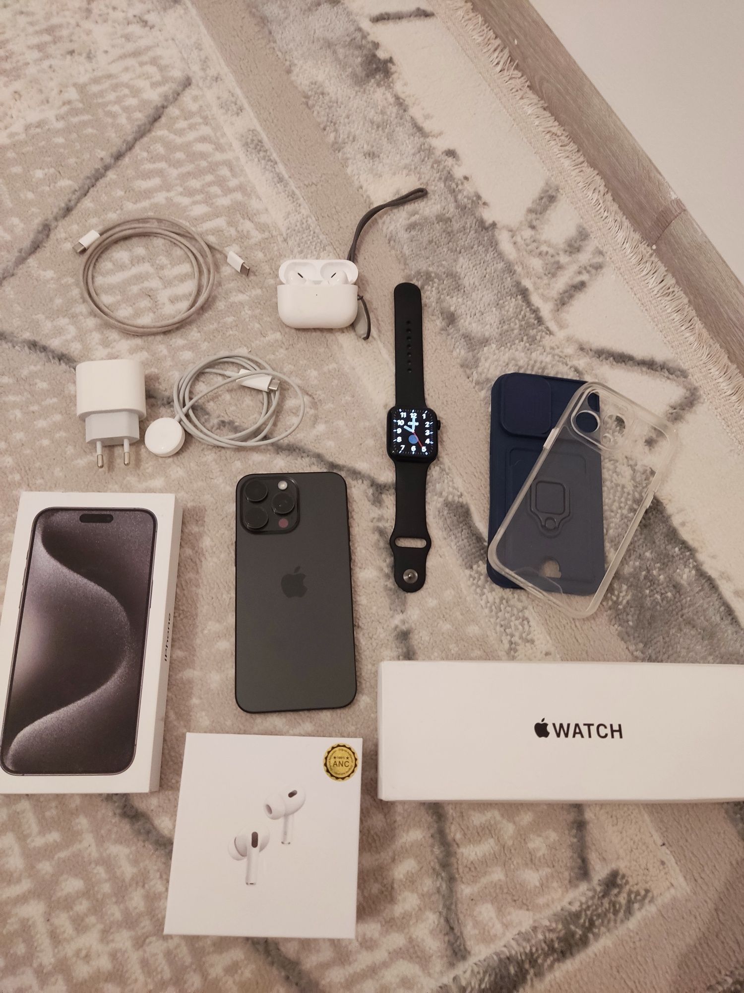 Айфон 15про макс