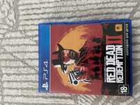 Red Dead Redemption 2 на Ps4