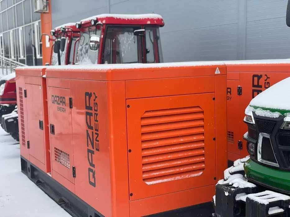 Дизельный генератор с АВР QAZAR ENERGY 40 кВт! Караганда