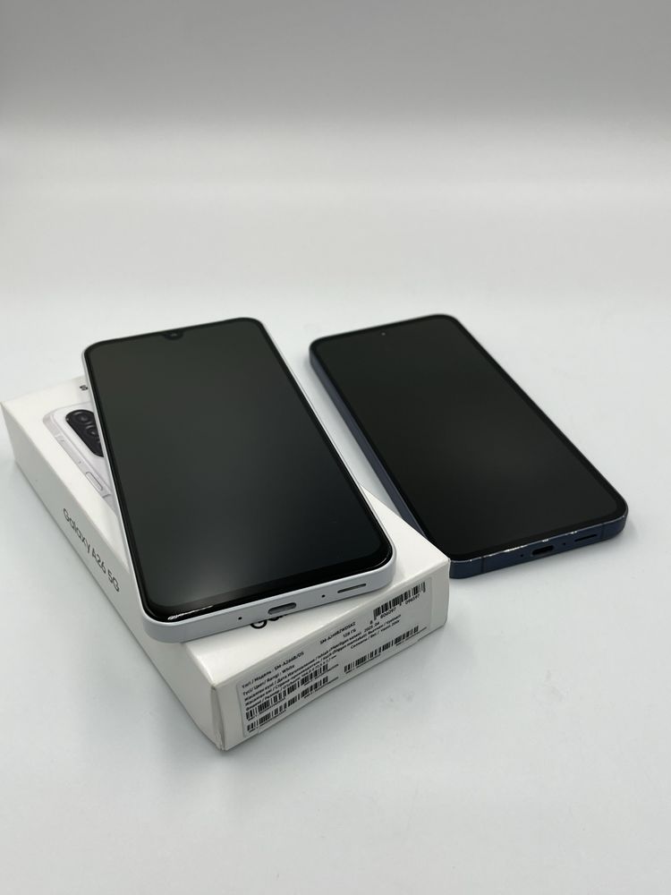 Samsung A26, Samsung A55