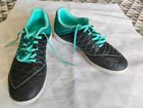 Nike Lunar Gato II – кроссовки для зального футбола (размер 42,5)