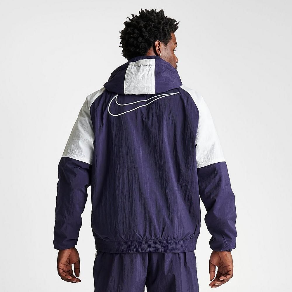 Ветровка анорак Nike Woven