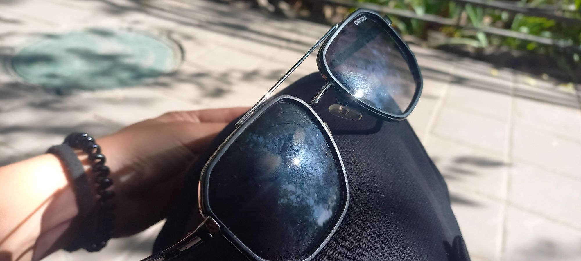 Продам очки CARRERA, новые подарили не подoшли