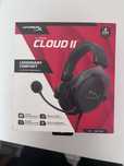 Продам Наушники HyperX Cloud II Pro Gaming черный