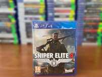НОВЫЙ В Пленке Sniper Elite 4/ Снайпер PS4/PS5 Большой Выбор Игр