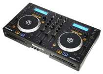 DJ-контроллер Numark Mixdeck Express Black