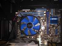 мат плата asus P8H61-M LX3