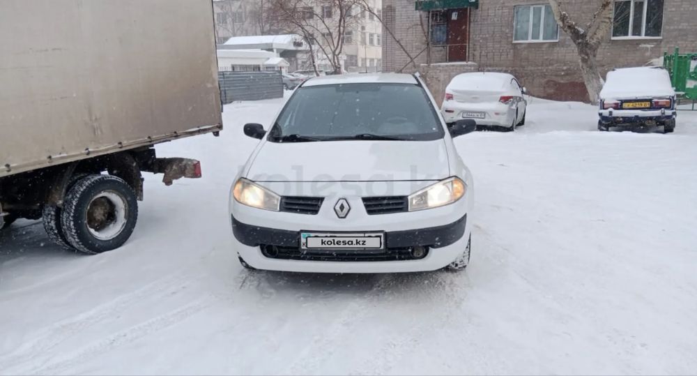 Продам машину Renault Megane, 2005 года
